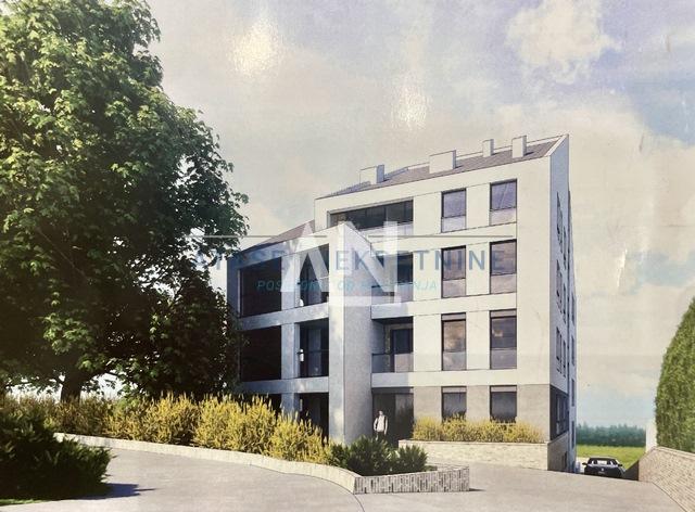 Medak, Svetozara Zorića, novogradnja, 66m2 ID#8106 125.400 €