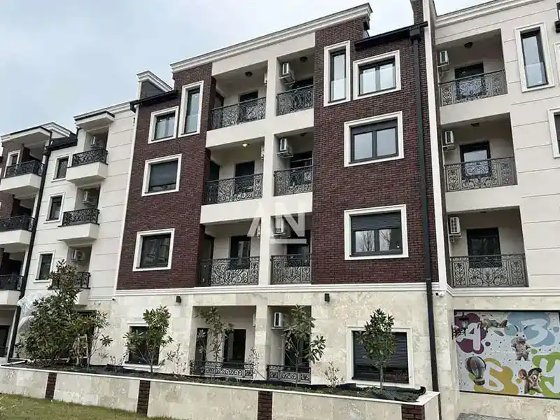 Prodaja stanova Beograd Vracar – moderna novogradnja sa terasama